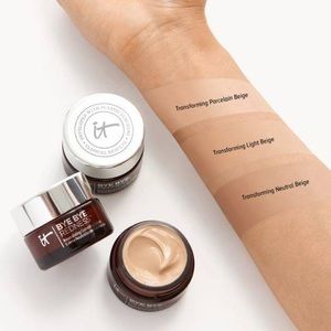 NIB it cosmetics Bye Bye Redness cream